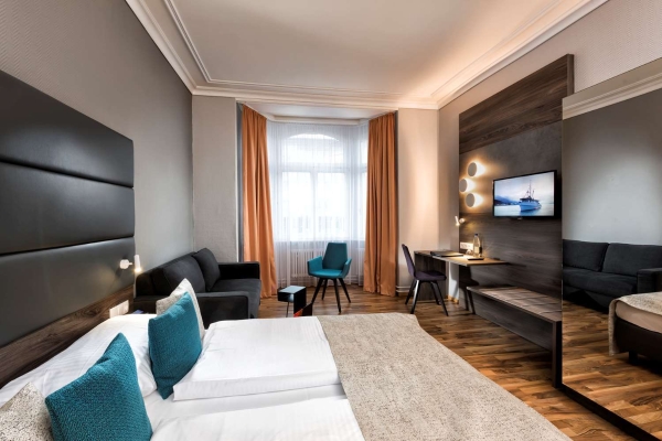 Hotel Best Western Kurfürst Wilhelm I. (Kassel)